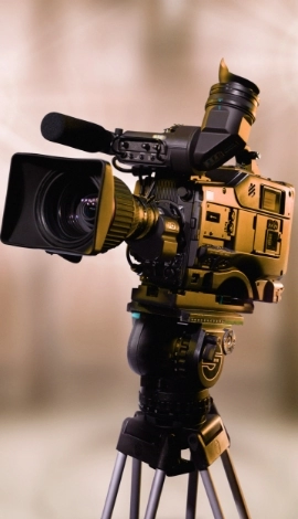 Profesjonalna kamera